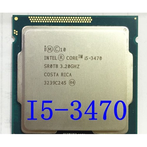 Chip intel Core i3- i5 | G2020 bóc máy dùng cho Main H61
