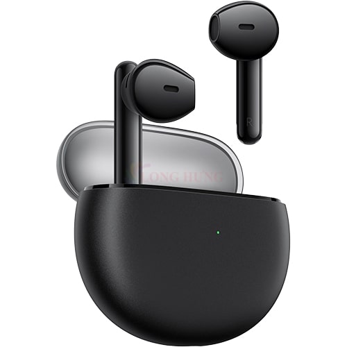 Tai nghe Bluetooth True Wireless Oppo Enco Air ETI61 - Hàng chính hãng - Kiểu dáng nhỏ gọn, sang trọng, Bluetooth v5.2 tiên tiến, bảo hành chính hãng