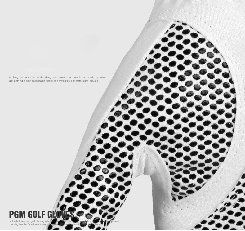 GĂNG TAY GOLF NAM - PGM ST017 (Thuận Tay Phải)