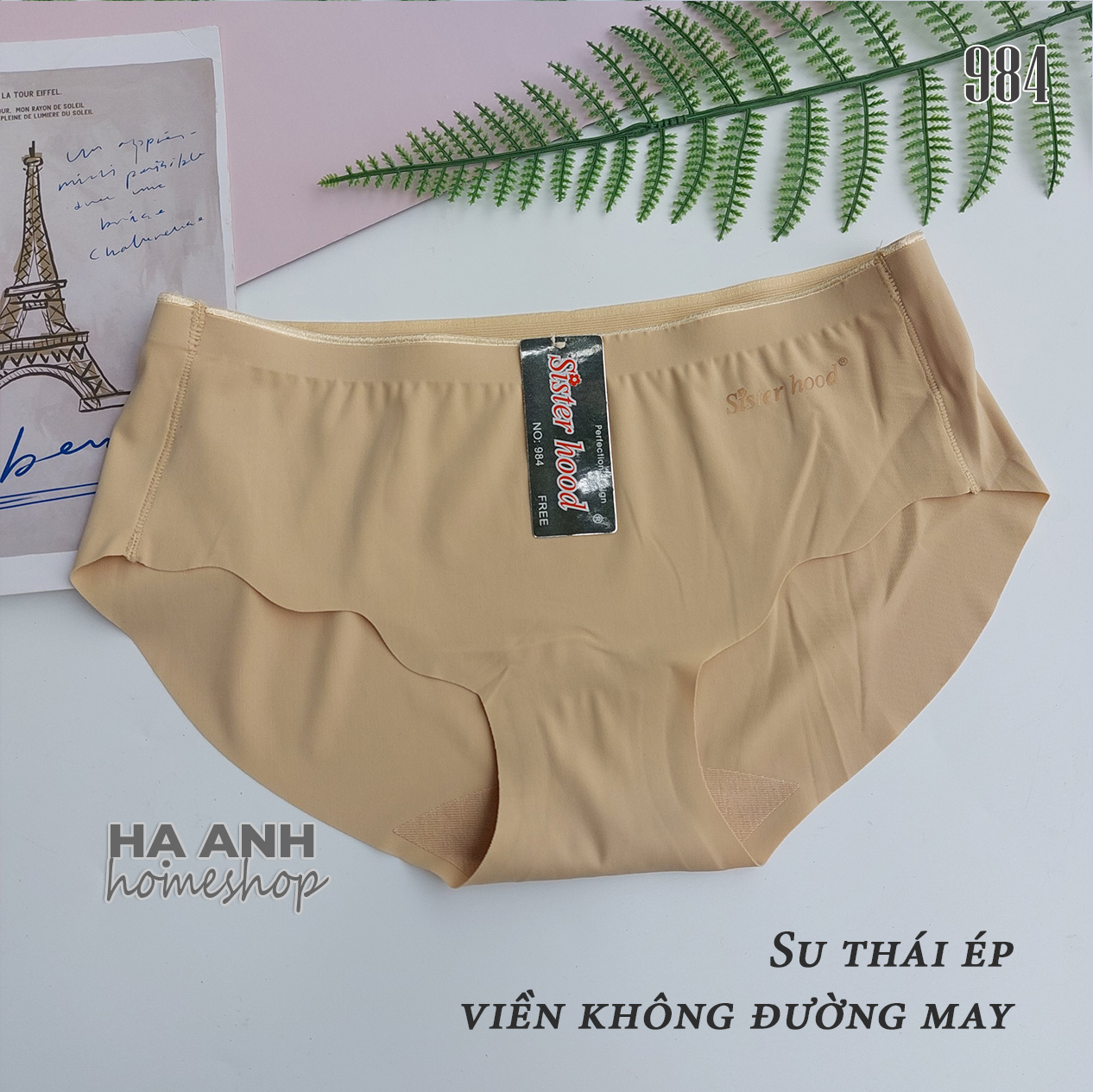 [Combo] Quần lót su Thái 984