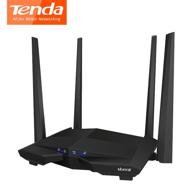 Bộ Phát Wifi Tenda AC10