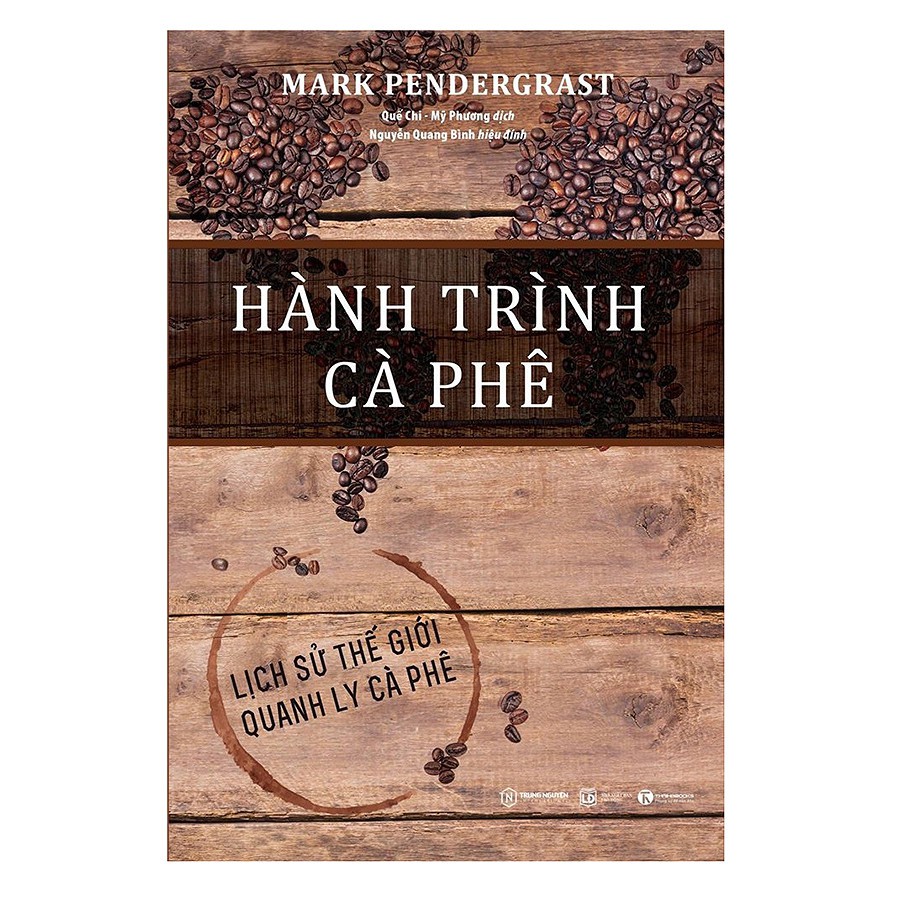 nguyetlinhbook Sách - Hành Trình Cà Phê (nguyetlinhbook).