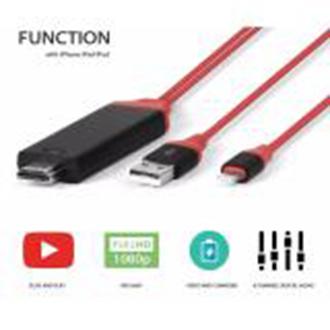 Cáp kết nối HDMI cho iPhone, iPad