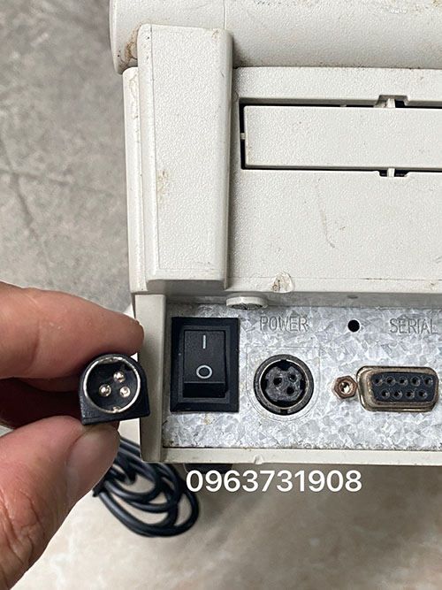 Adapter Nguồn Sạc Máy In Hóa Đơn 24V 2.5A