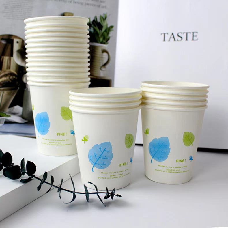 Set 50 cốc giấy dùng 1 lần 250ml