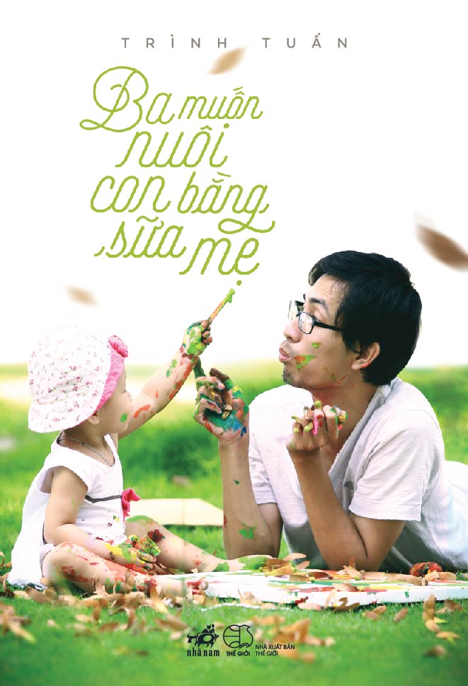 Sách - ba muốn nuôi con bằng sữa mẹ