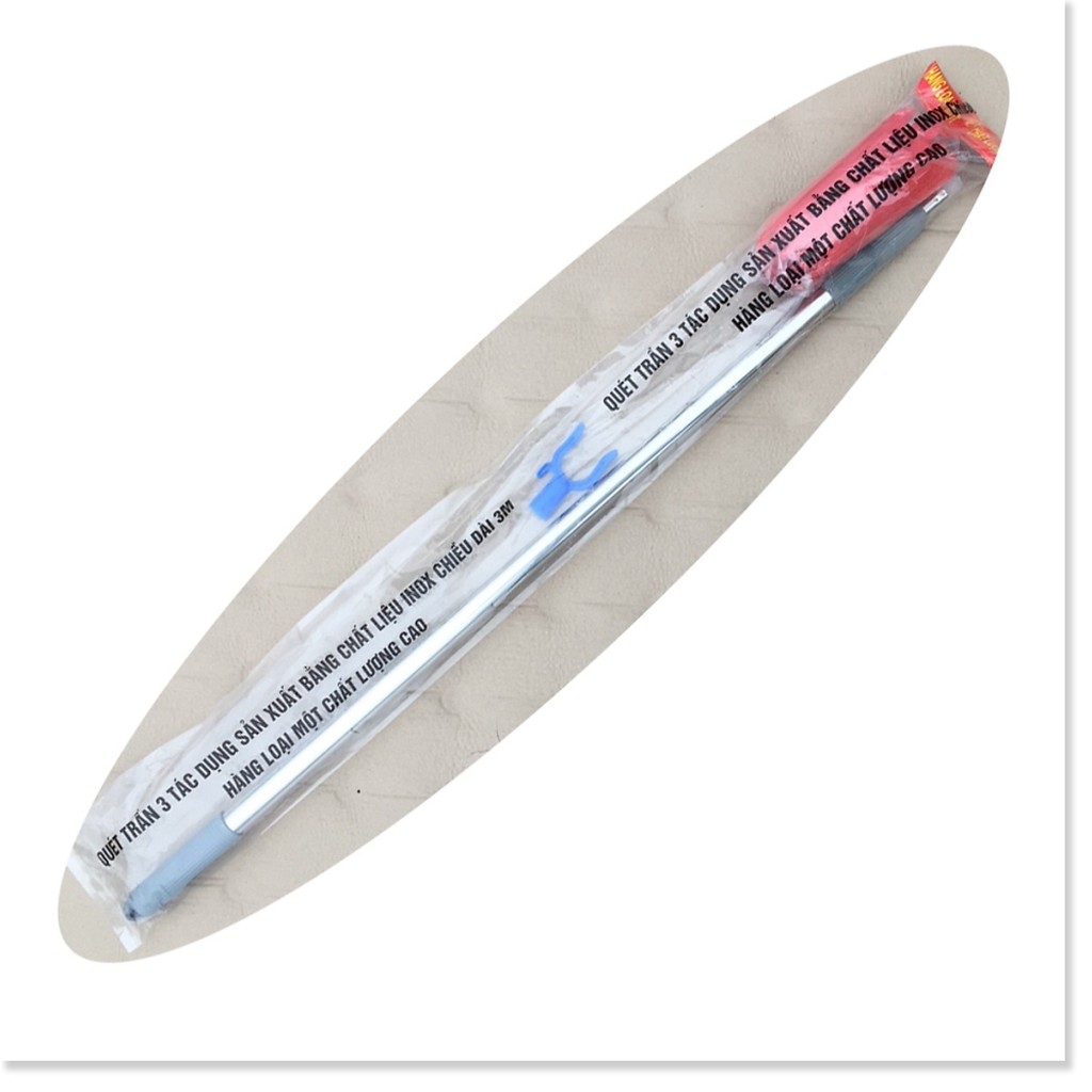 Chổi quét mạng nhện 3trong1 và 2trong1