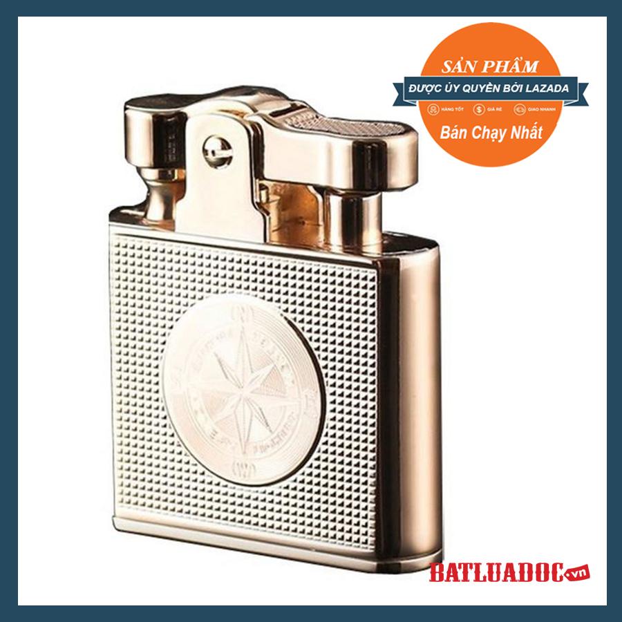 Vỏ hộp quẹt bật lửa honest cối dùng xăng đá zippo xd20 cao cấp