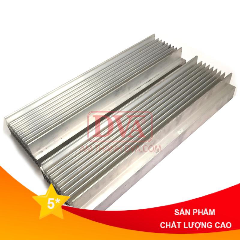 Nhôm Tản Nhiệt 2U Dài 30 Cm – Miếng
