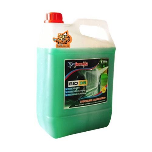 [HCM]Dung dịch rửa xe không chạm BIO35 5LIT