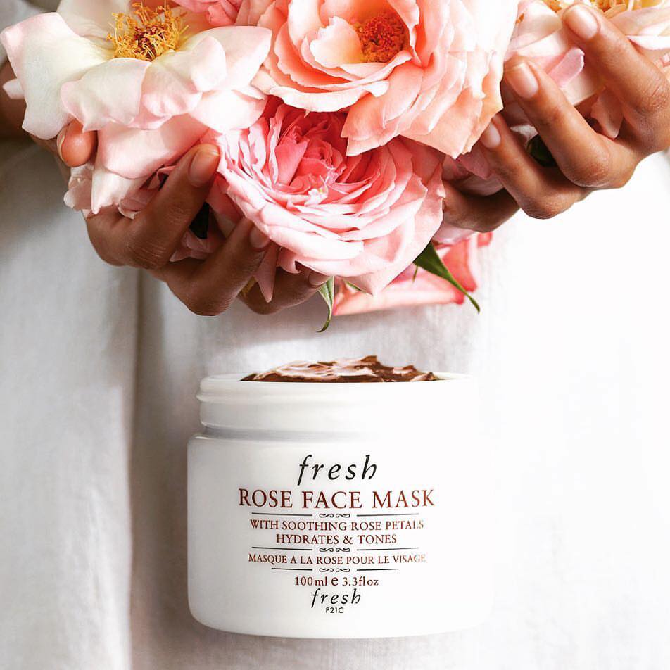 [ Minisize 15ml ] Mặt Nạ Fresh Rose Face Mask