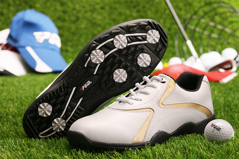 GIÀY CHƠI GOLF - PGM GOLF SKATE SHOES - XZ016