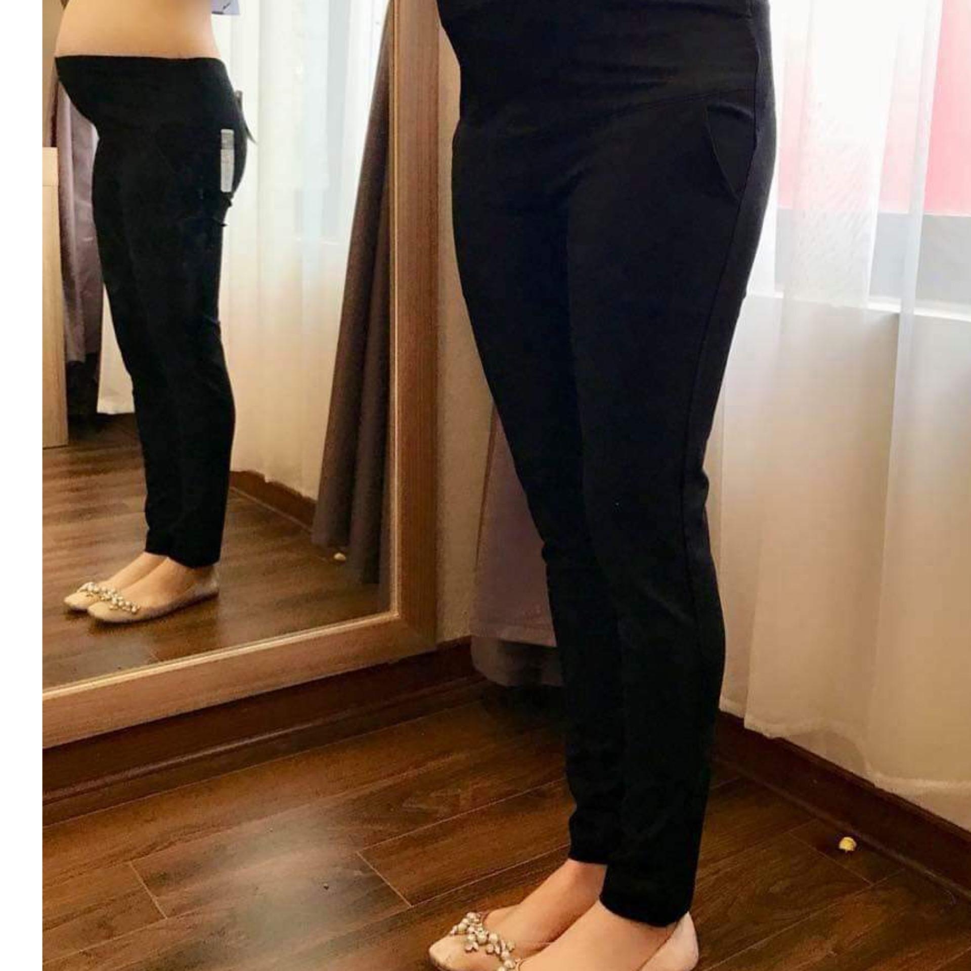 quần legging bầu giá rẻ