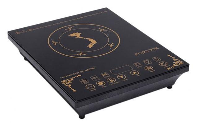 [HCM]Bếp hồng ngoại Fujicook HC 13A (Đen)