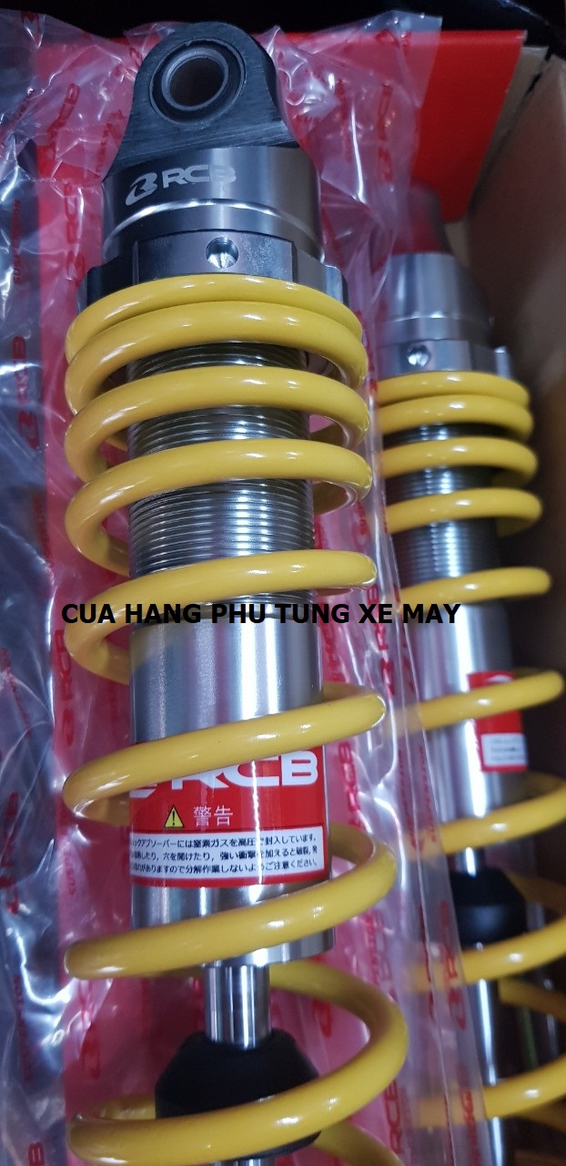 Phuộc sau RCB Series C gắn tay ga ( AirBlade, Nouvo, .. )