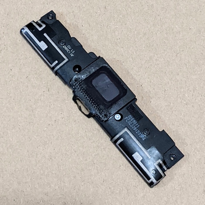 Speaker external, Nokia Lumia 1520 Bell speaker, Ringer buzzer replacement parts