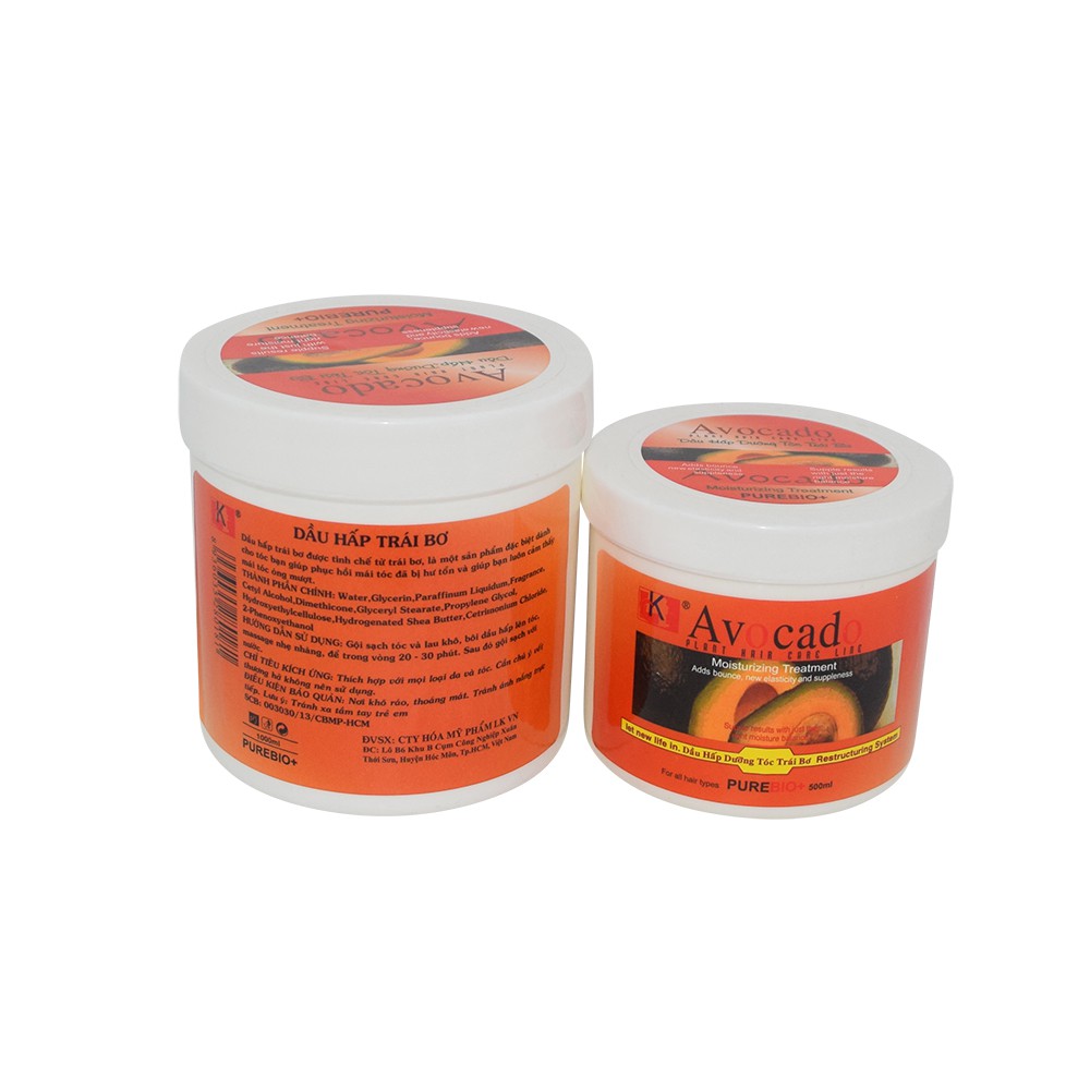 Dầu hấp dưỡng tóc LK trái Bơ 1000ml