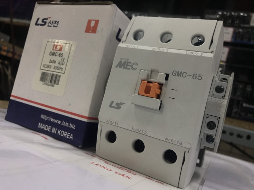 Khởi động từ ls mc 220v 9a-12a-18a-22a-32a-40a-50a-65a