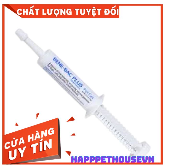 [Ống 15Gr] Men hỗ trợ đường ruột, tiêu hóa Bene Bạc Plus