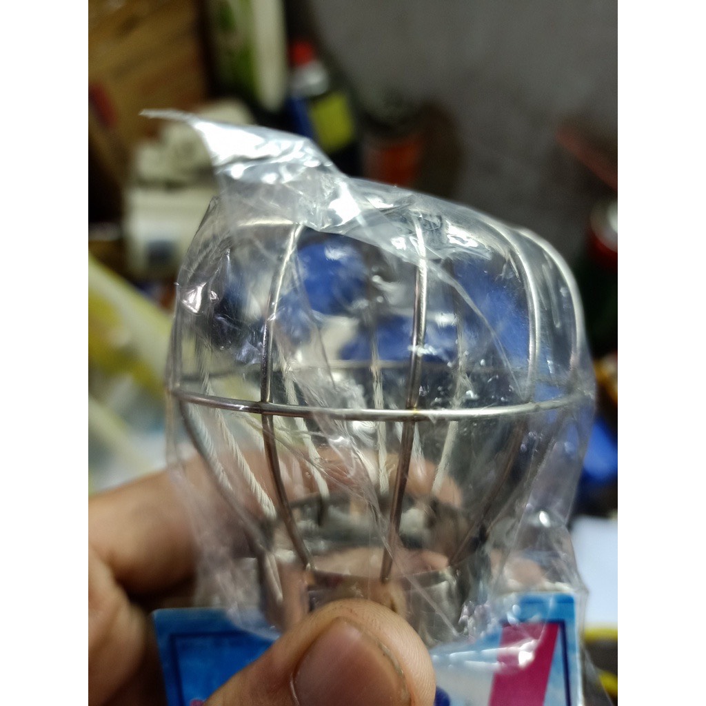 Quả châu lược rác / quả châu chặn rác