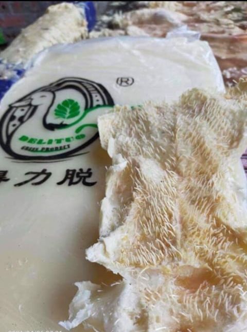 Sáp làm lông vịt, lông ngan siêu nhanh, hiệu quả
