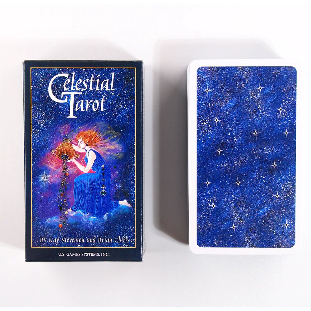 Bộ bài Celestial Tarot H22