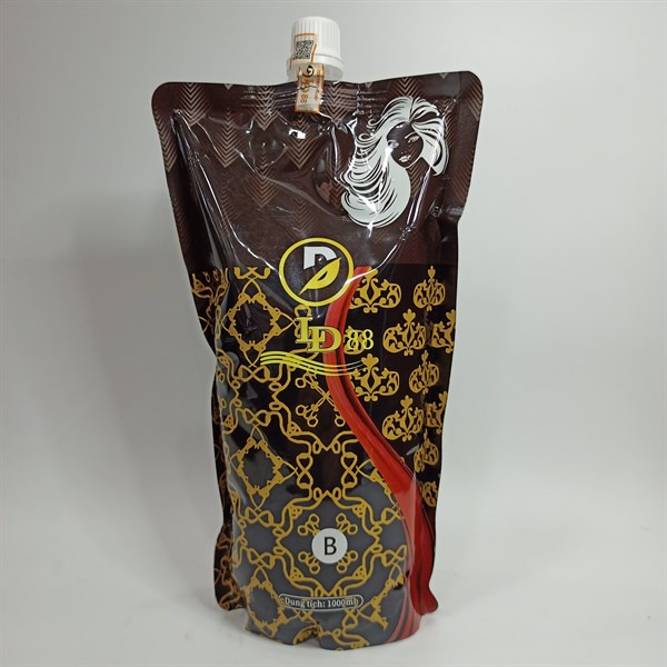 Bộ Uốn/Duỗi Tóc LD88 1000ML