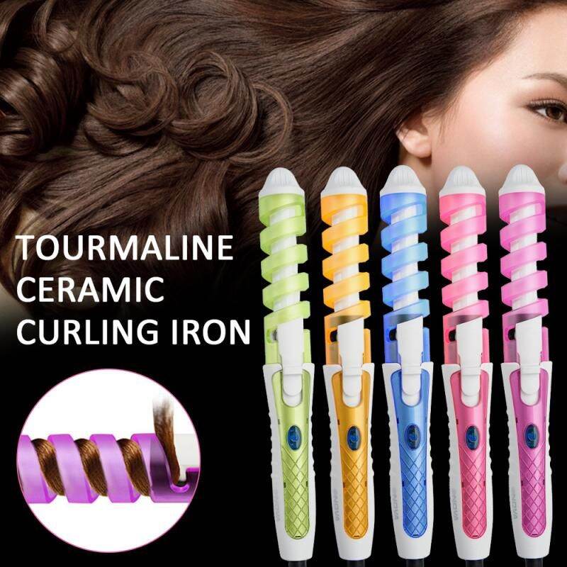Máy Uốn Tóc Xoắn Tóc Tự Động Nova 8558 Loại Tốt
