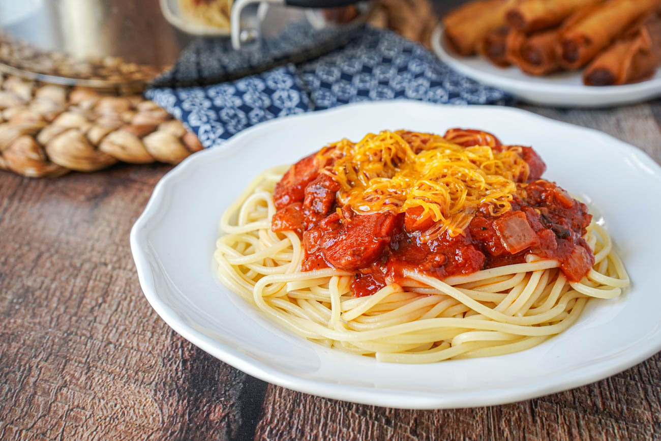 Xốt spaghetti cà chua (phô mai) Ottogi hũ 220g, 400g