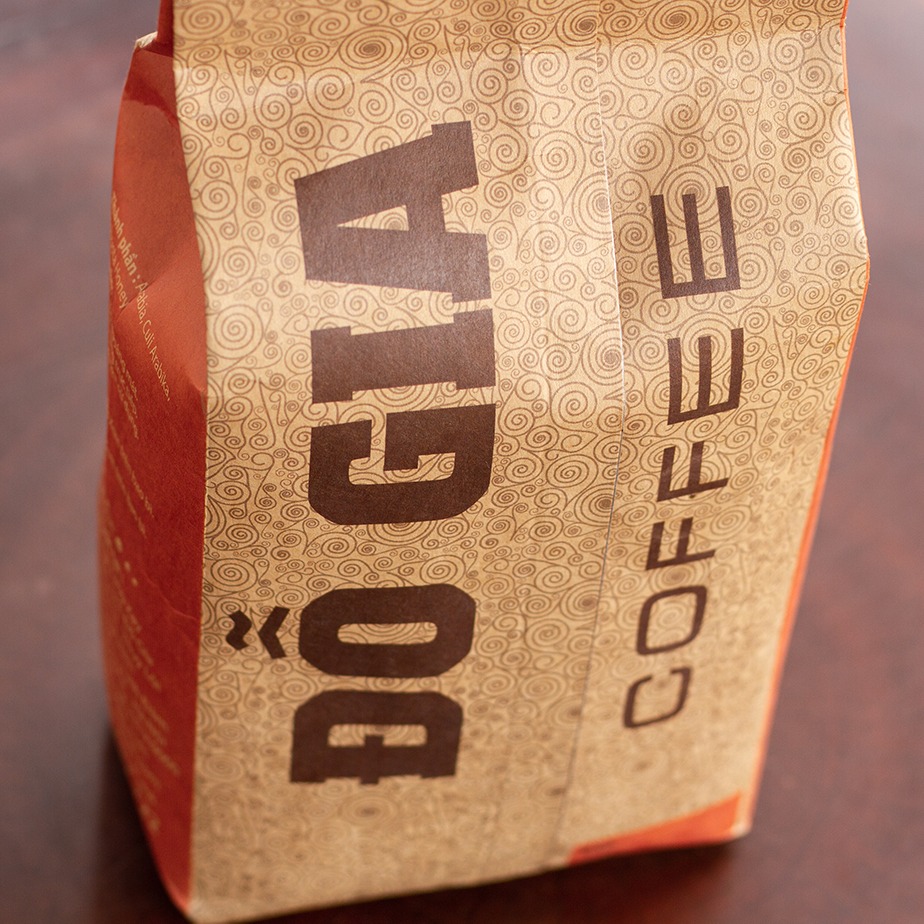 Cà Phê Espresso rang vừa (Medium roast) - Đỗ Gia Coffee