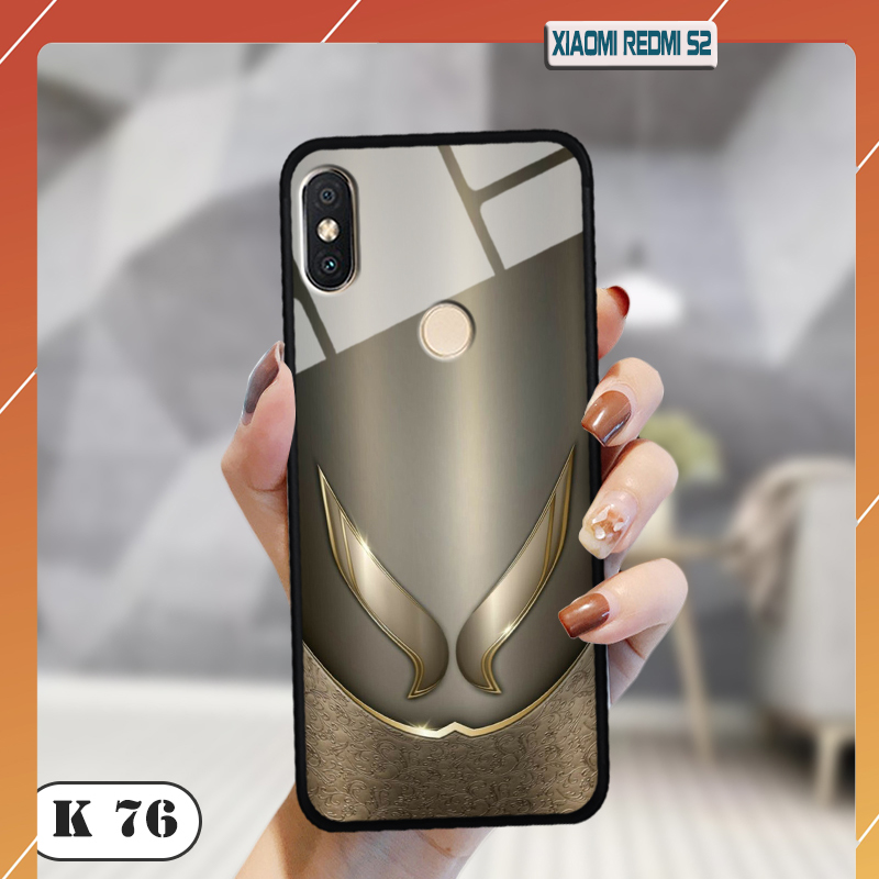 Ốp lưng 3D điện thoại XIAOMI REDMI S2