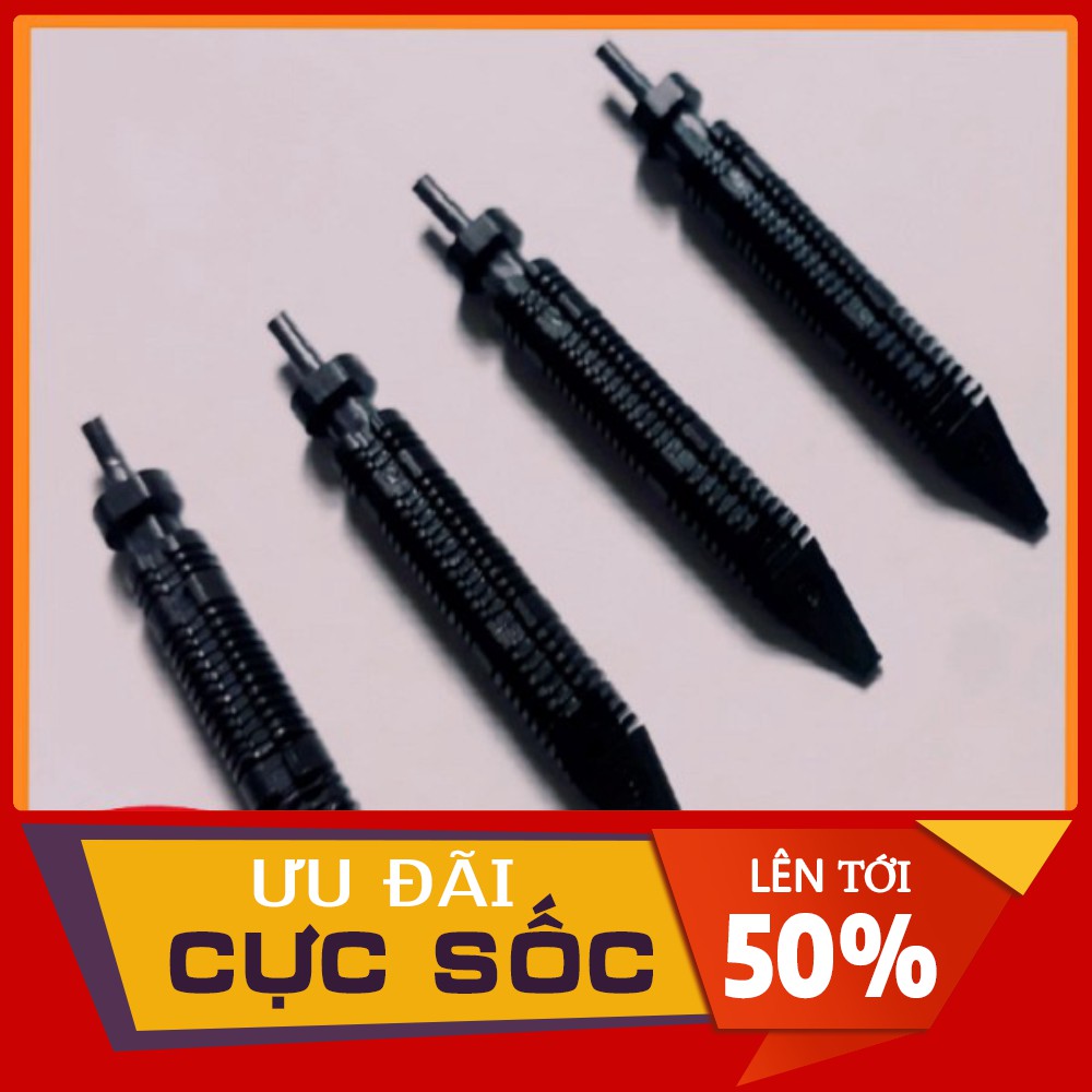Lưỡi Gà Thay Thế Cho Bút Mài Thầy Ánh
