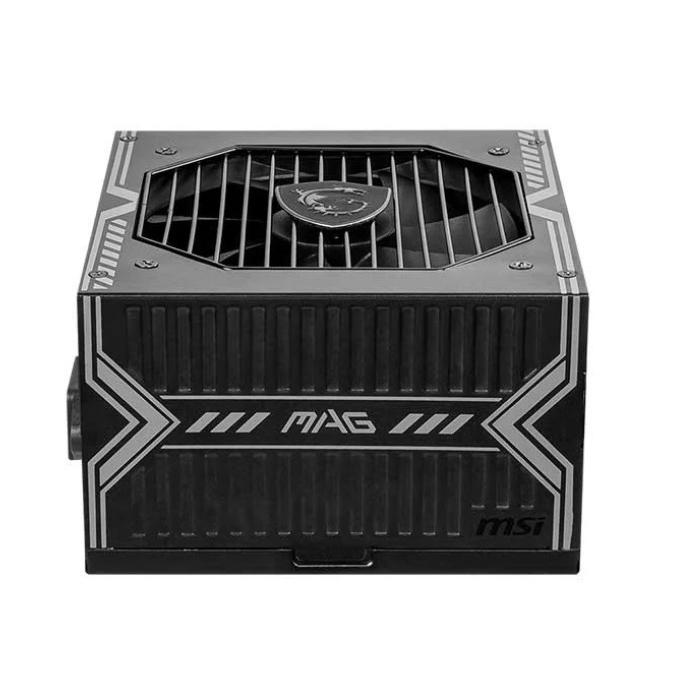 Nguồn máy tính MSI MAG A650BN 650W 80 Plus Bronze (Mới, BH 36T)