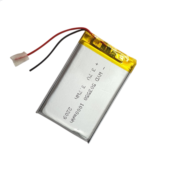 Pin Lithium Polyme lion 503550 3.7V 1000mah / A50B