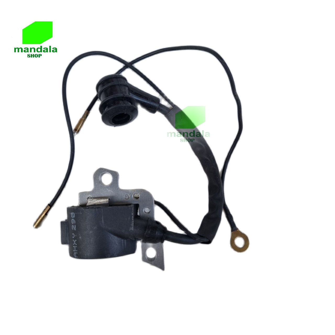 ic máy cưa 381 - cuộn điện máy cưa 381 - bộ phận đánh lửa máy cưa 381