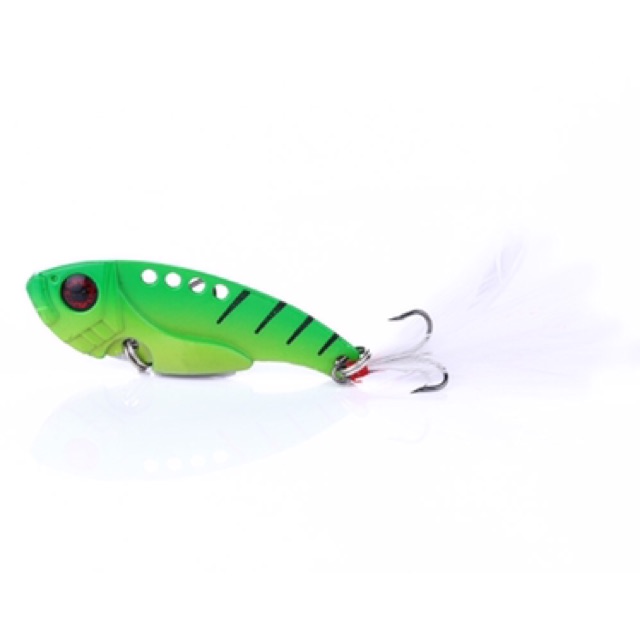 Mồi cá sắt câu lure  (cam kết đổi trả trong 2 tuần đầu)