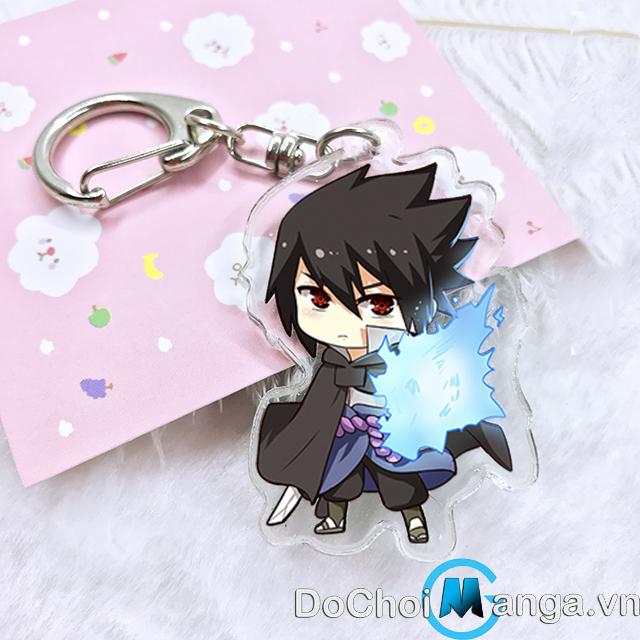 Móc Khóa Sasuke MS 13