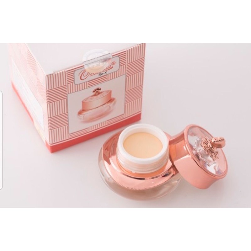 Kem Dưỡng Trắng Mờ Nám 6in1 Oshirma ReX