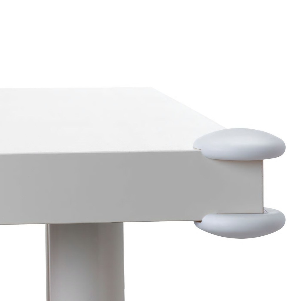 Bộ 8 miếng chặn, bịt góc bàn trẻ em Undvika IKEA
