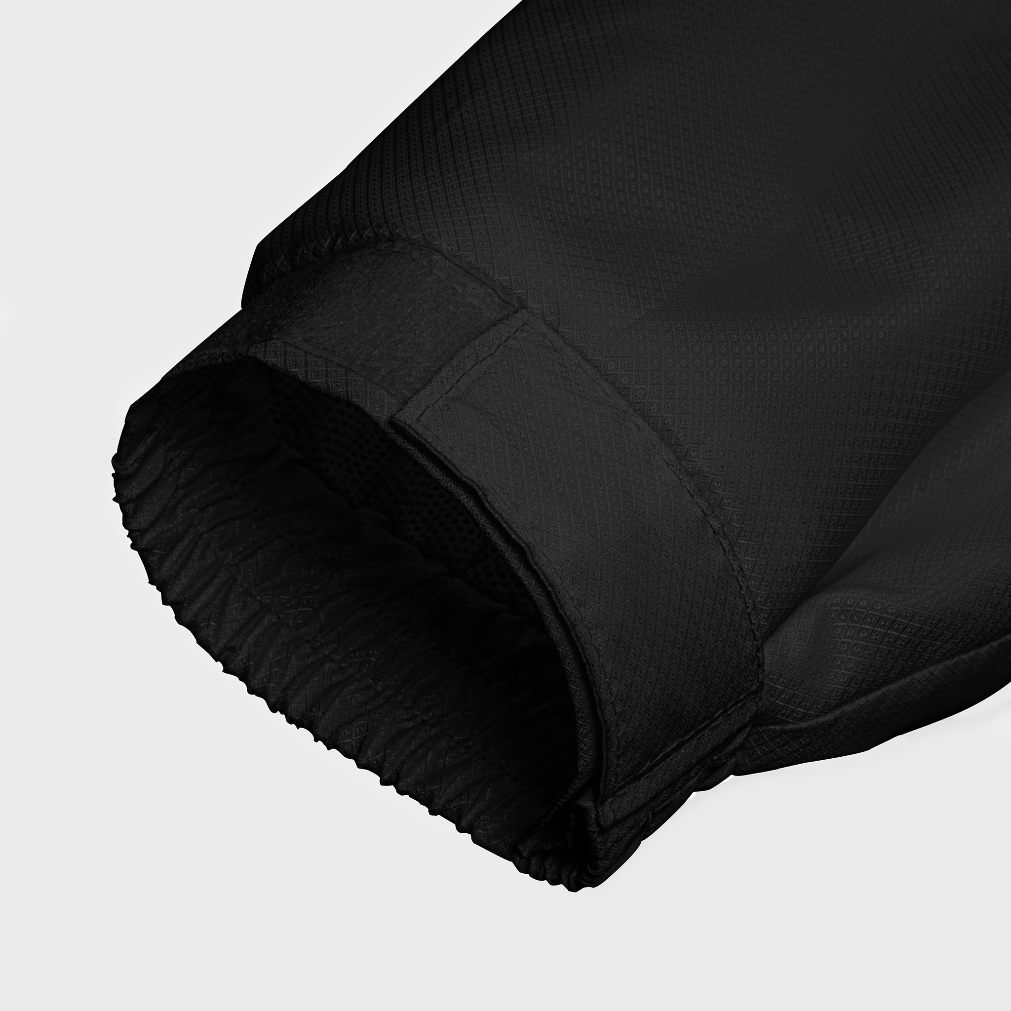 Grimm DC Áo khoác thông gió thế hệ 2 a.k.a. Advanced AIR-tech jacket A.AT:01 // Đen