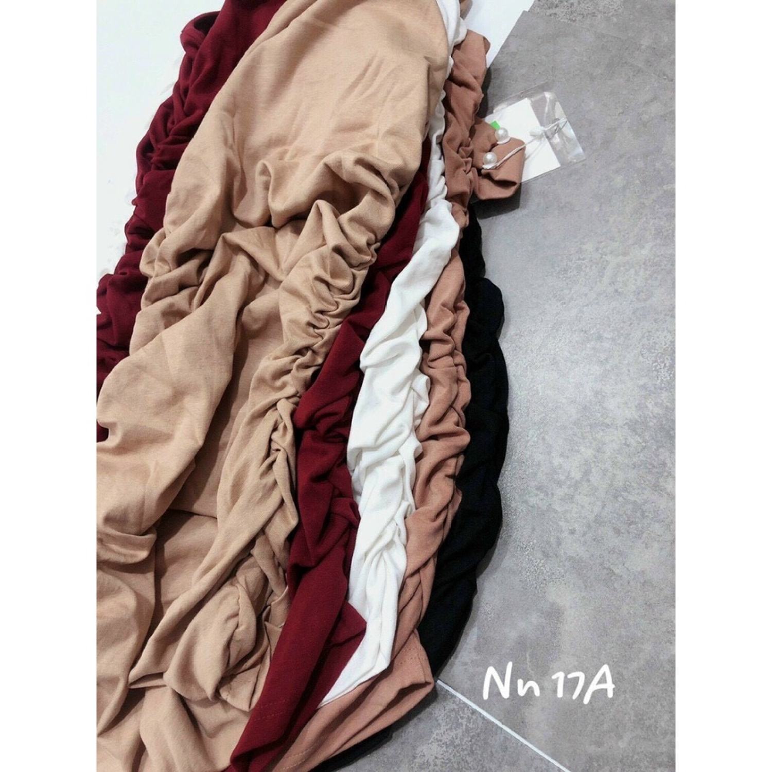 Đầm body cổ yếm Sexy - Chất đẹp dày dặn
