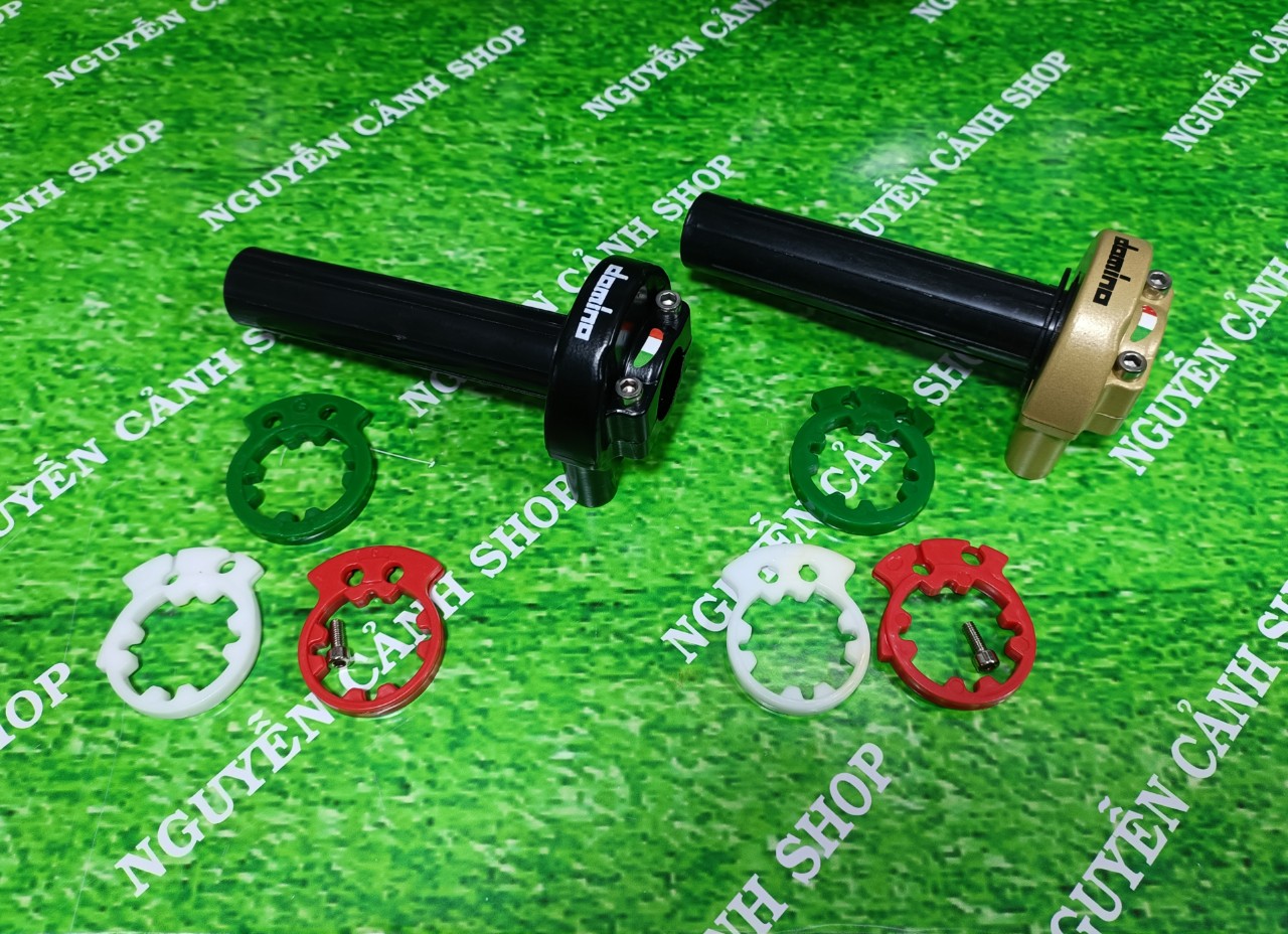 Cùm tăng tốc Domino 2 dây