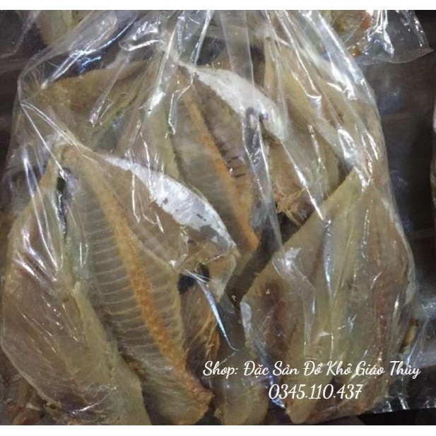 1Kg Cá Chim Khô Ngon Đủ Nắng.