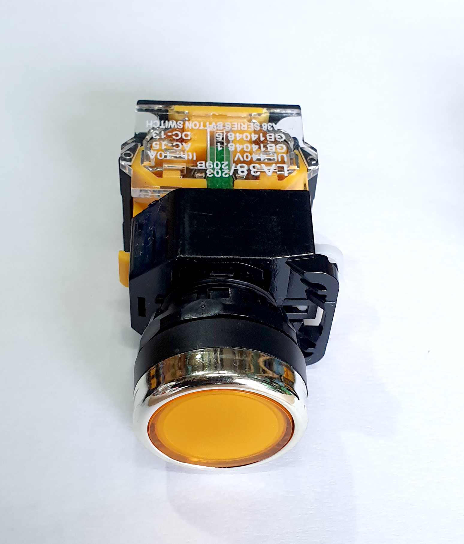 Nút ấn nhả tủ điện phi 22mm