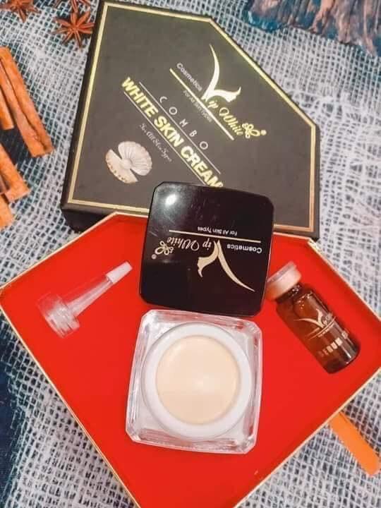 Kem dưỡng da vip white