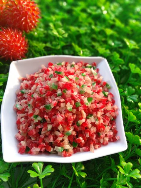 { 300G } HẠT LỰU KHÔ NẤU CHÈ