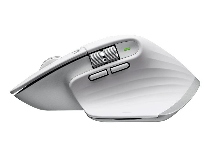 Chuột Logitech MX Master 3S Silent Wireless/Bluetooth - hàng chính hãng