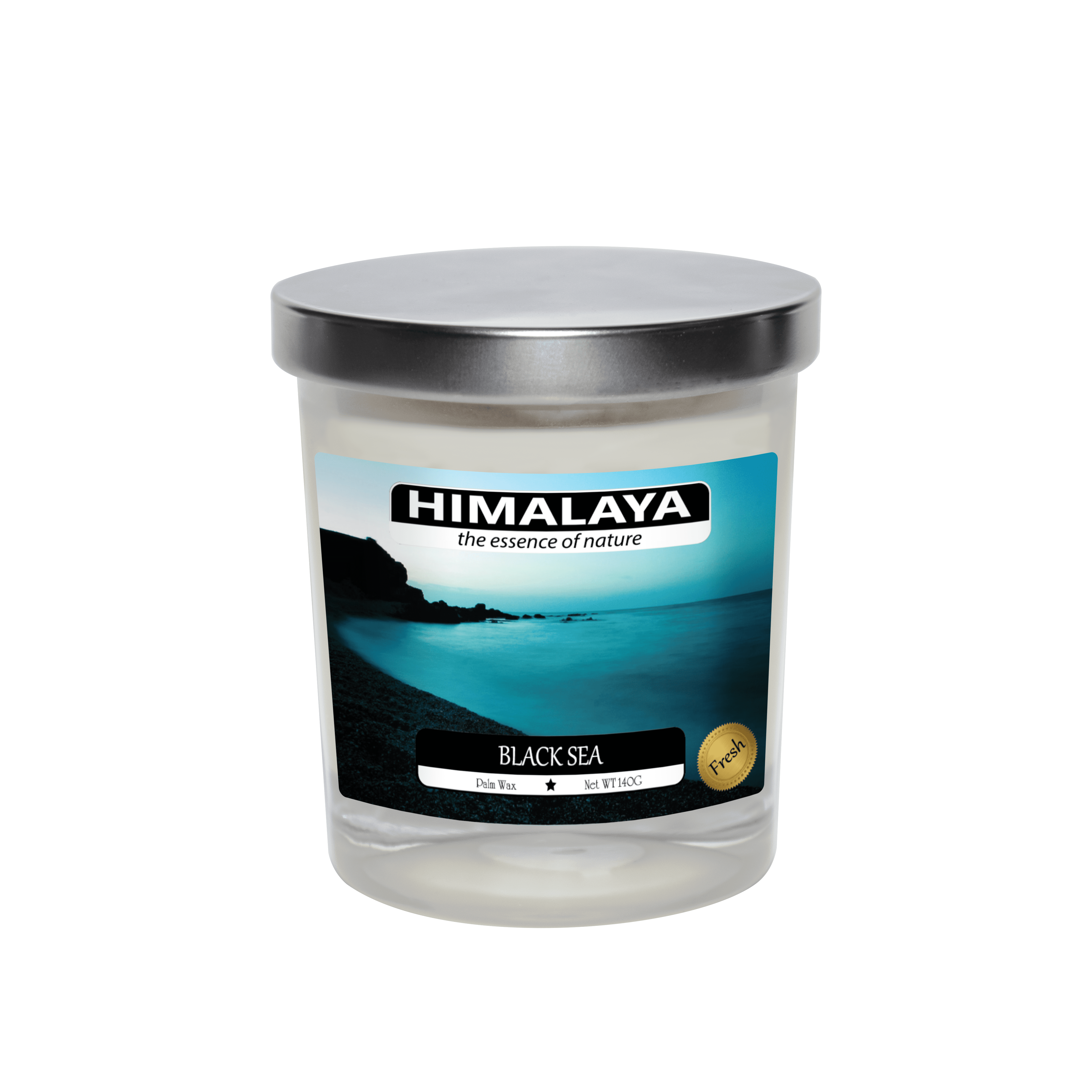 Nến thơm Himalaya hương Black Sea size S/size M/size L