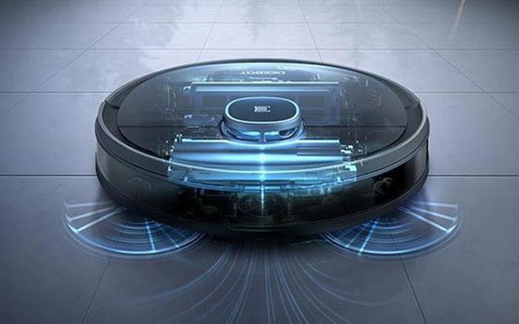 [Trả góp 0%]Robot Hút bụi Xiaomi Mijia Mop P sweeping vacuum robot STYJ02YM