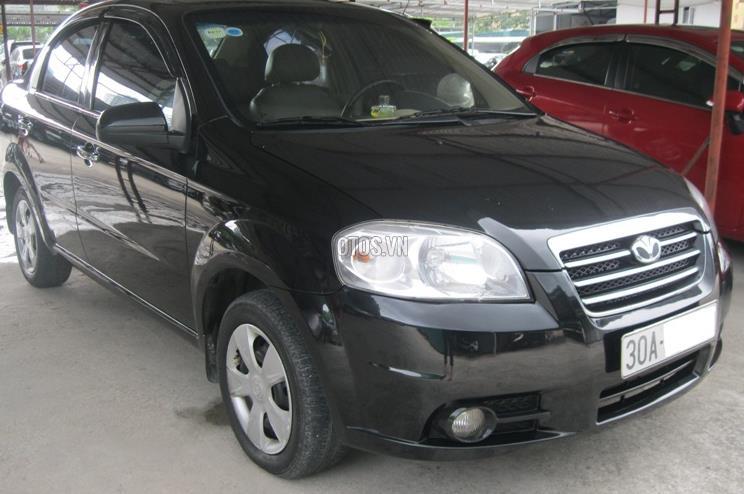 Đèn gầm Daewoo Gentra